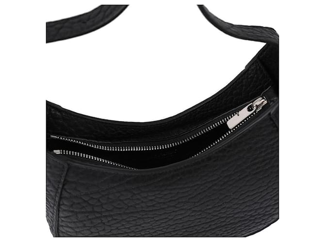 Burberry Borsa a tracolla Small Chess Nero - vista 8