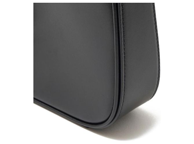 Saint Laurent Black Monogram HOBO QUEENS Leder Tasche Schwarz - Ansicht 19