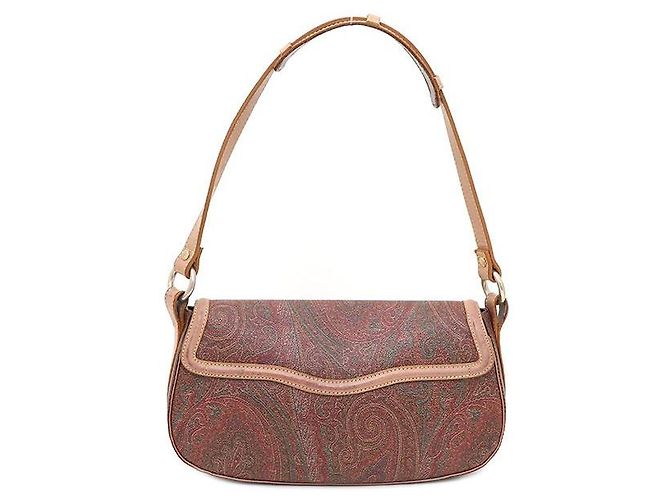 Etro Borsa a Spalla Paisley Pegasus Multicolore - vista 3