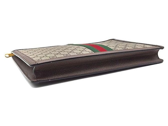 Gucci Clutch Portfolio Ophidia - vista 5