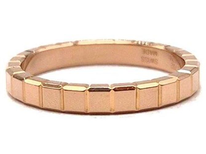 Chopard Anillo Ice Cube Diamante Rosa - vista 2