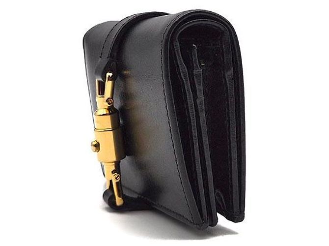 Gucci Jackie Wallet Schwarz - Ansicht 2