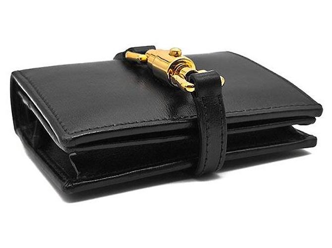 Gucci Jackie Wallet Schwarz - Ansicht 5