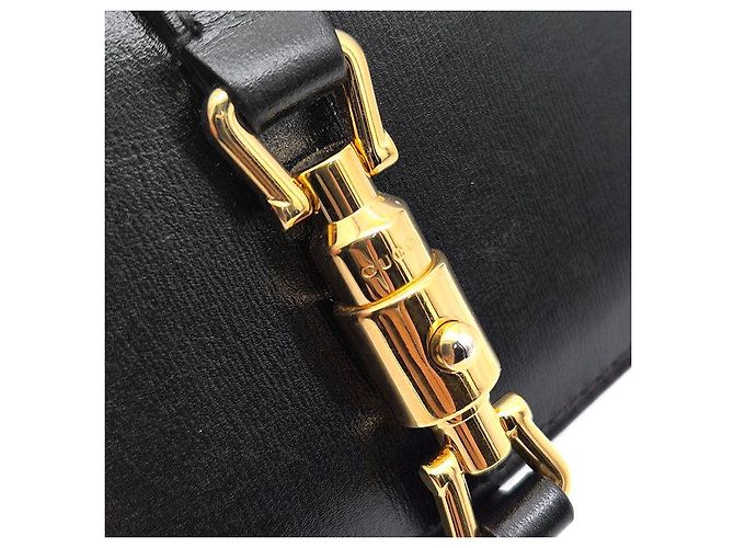 Gucci Jackie Wallet Schwarz - Ansicht 7