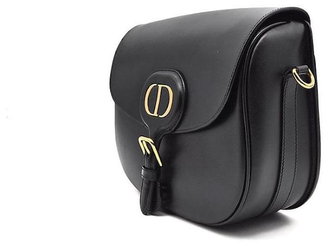 Dior Große Bobby Bag Schwarz - Ansicht 2