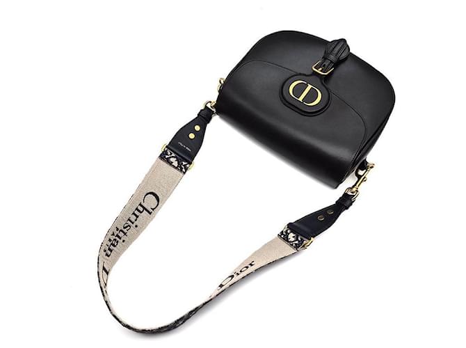 Dior Große Bobby Bag Schwarz - Ansicht 4
