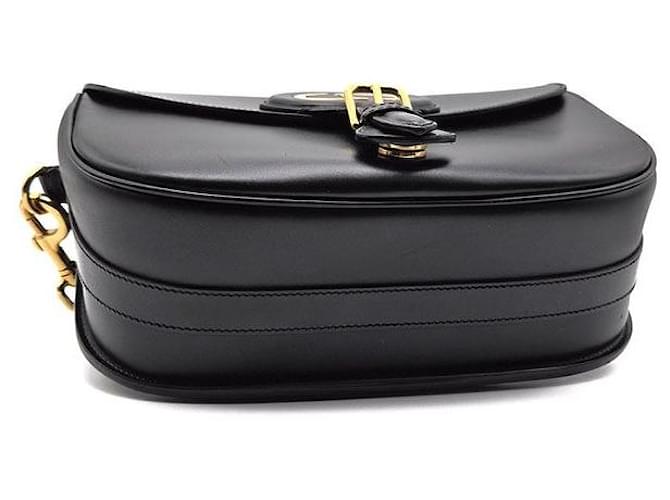 Dior Große Bobby Bag Schwarz - Ansicht 7