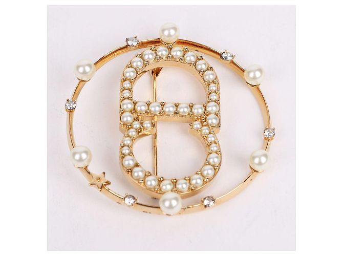 Dior Claire de Lune Brosche Orange - vista 2