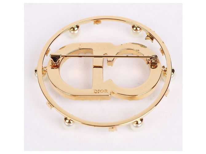 Dior Claire de Lune Brosche Orange - vista 4