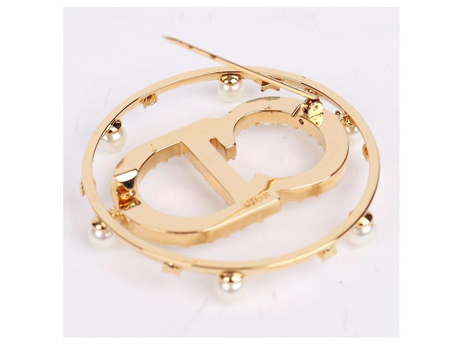 Dior Claire de Lune Brosche Orange - vista 5