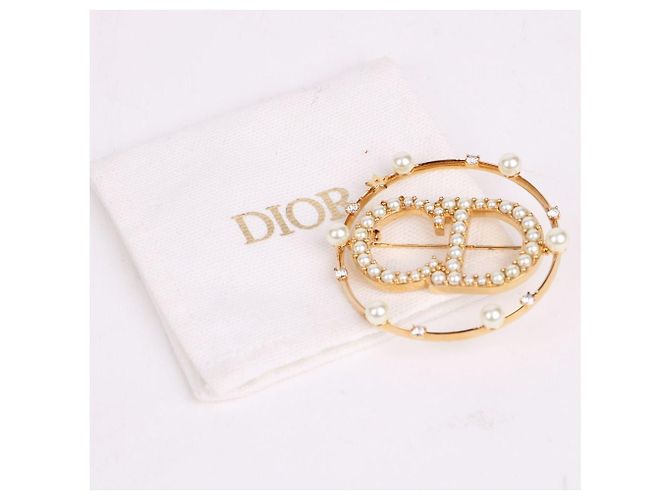 Dior Claire de Lune Brosche Orange - vista 6