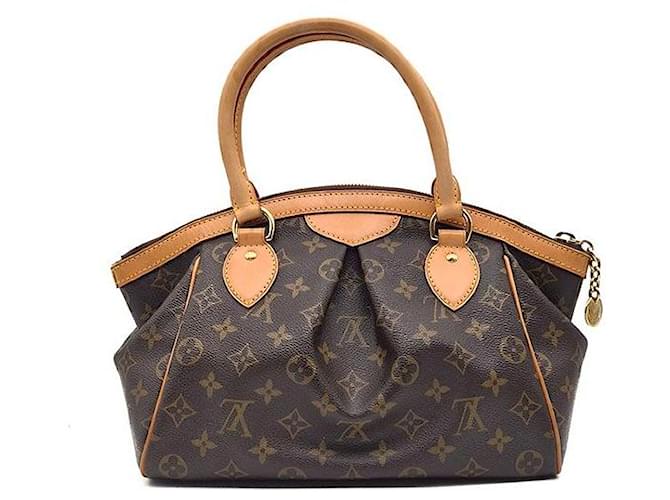 Louis Vuitton Monogram Tivoli PM Braun - Ansicht 3