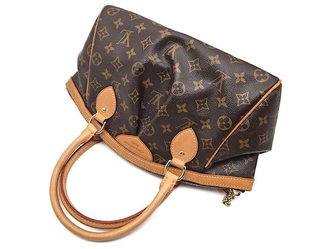 Louis Vuitton Monogram Tivoli PM Braun - Ansicht 4