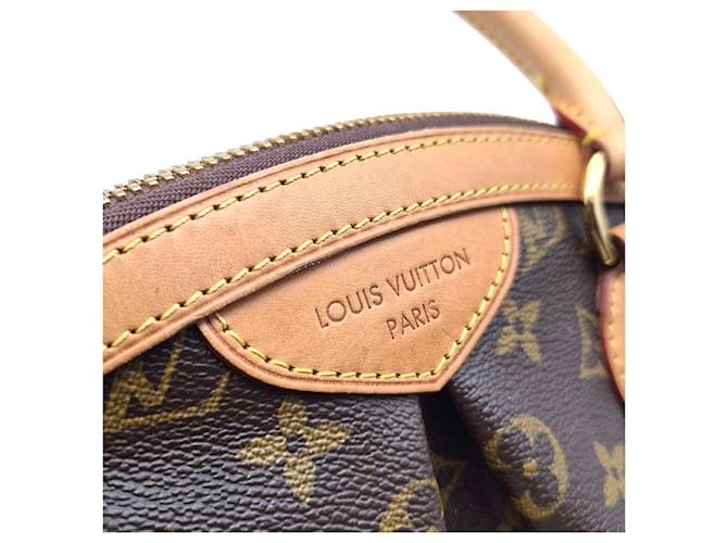Louis Vuitton Monogram Tivoli PM Braun - Ansicht 8
