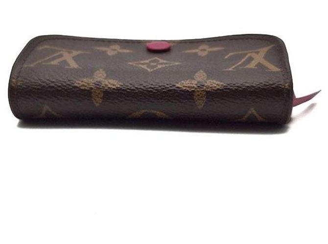 Louis Vuitton Monogram Rozalie Münzbeutel Braun - Ansicht 4