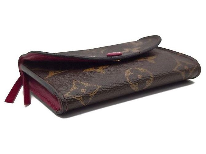 Louis Vuitton Monogram Rozalie Münzbeutel Braun - Ansicht 5