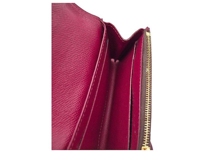 Louis Vuitton Monogram Rozalie Münzbeutel Braun - Ansicht 6