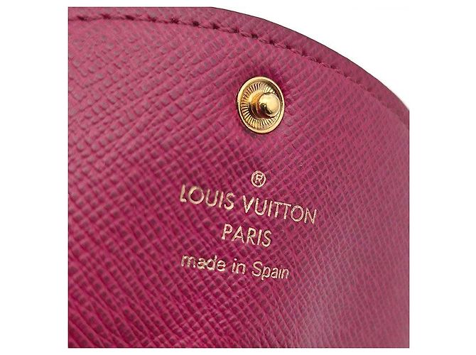 Louis Vuitton Monogram Rozalie Münzbeutel Braun - Ansicht 7