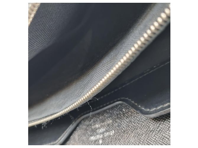 Louis Vuitton Valigetta in pelle Epi (Alta qualità, Unisex) Nero - vista 19