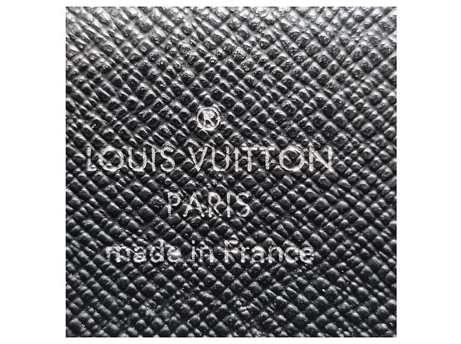 Louis Vuitton Valigetta in pelle Epi (Alta qualità, Unisex) Nero - vista 20