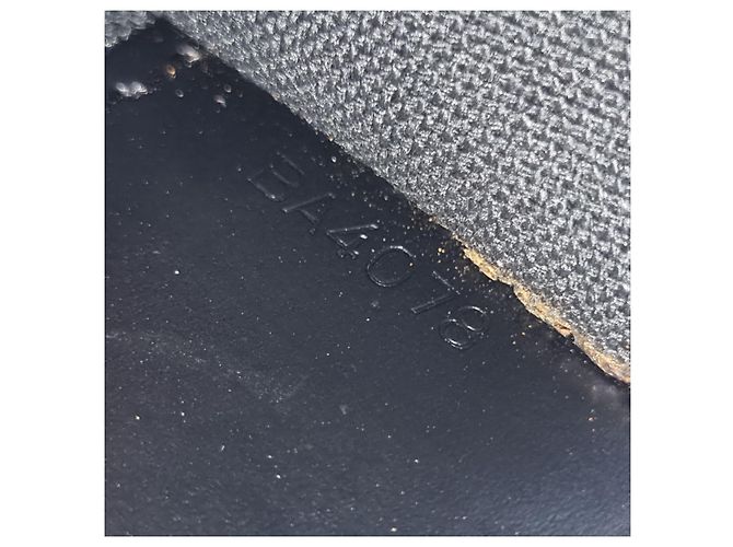 Louis Vuitton Valigetta in pelle Epi (Alta qualità, Unisex) Nero - vista 21