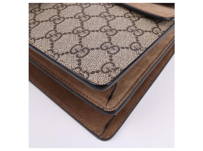 Gucci Dionysus Schultertasche Medium Braun - Ansicht 11
