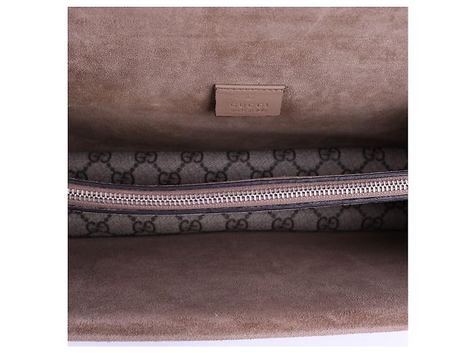 Gucci Dionysus Schultertasche Medium Braun - Ansicht 12