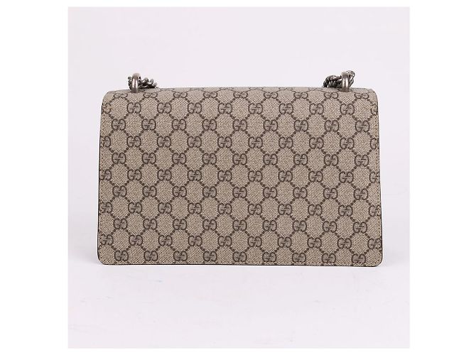 Gucci Dionysus Schultertasche Medium Braun - Ansicht 6