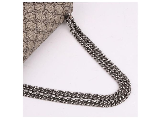 Gucci Dionysus Schultertasche Medium Braun - Ansicht 8