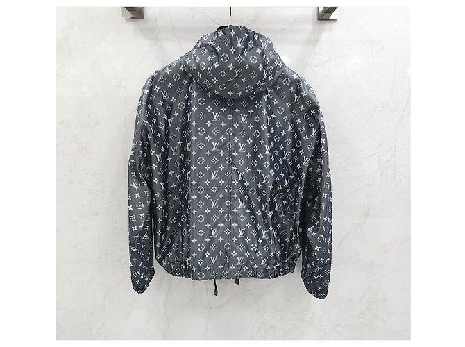 Louis Vuitton Giacca a vento Monogram Multicolore - vista 2