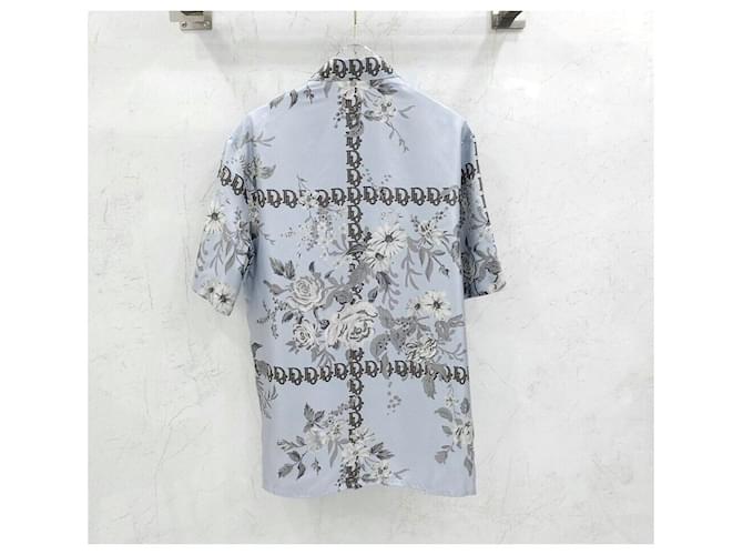 Dior Logo Pattern Silk Shirt Multiple colors - view 2