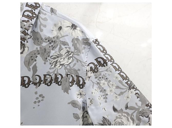 Dior Logo Pattern Silk Shirt Multiple colors - view 4