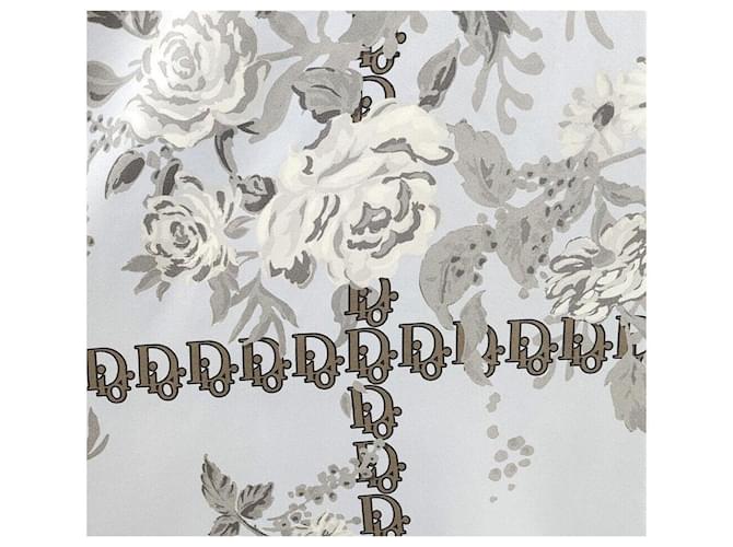 Dior Logo Pattern Silk Shirt Multiple colors - view 5