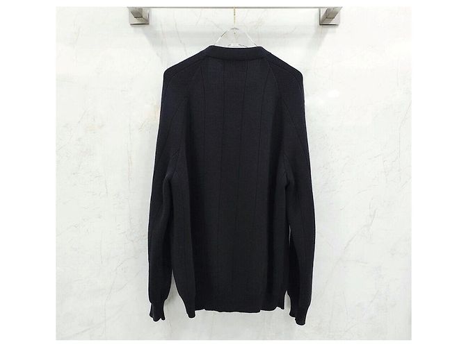 Gucci Strickjacke aus Wollmischung mit Web-Detail - Ansicht 2
