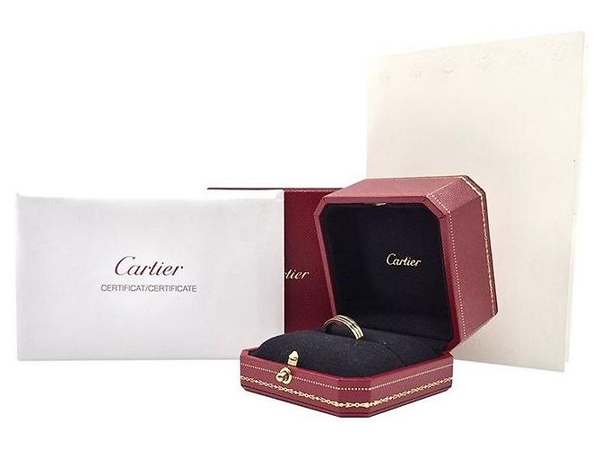 Cartier Anillo multicolor - vista 4