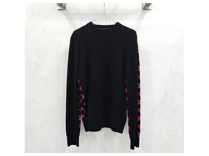 Louis Vuitton Half Half Monogram Cashmere Knit Multiple colors - view 2