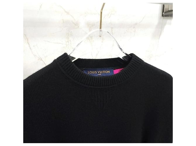 Louis Vuitton Half Half Monogram Cashmere Knit Multiple colors - view 3