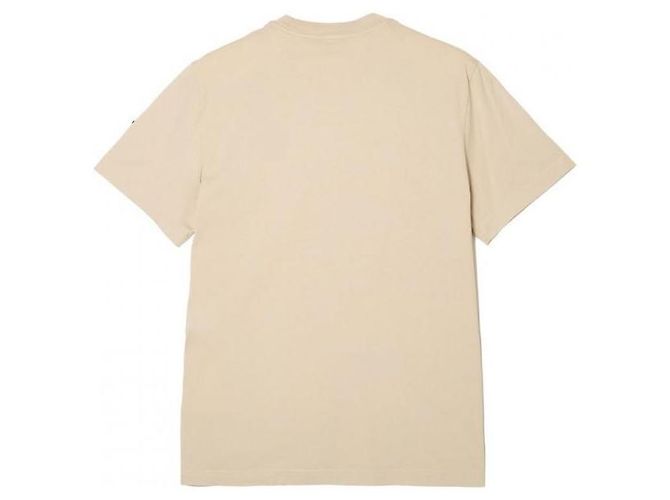 Moncler Logo Cotton Jersey T-Shirt - view 4