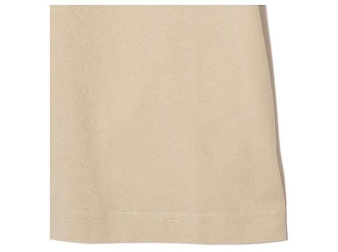Moncler Logo Cotton Jersey T-Shirt - view 9