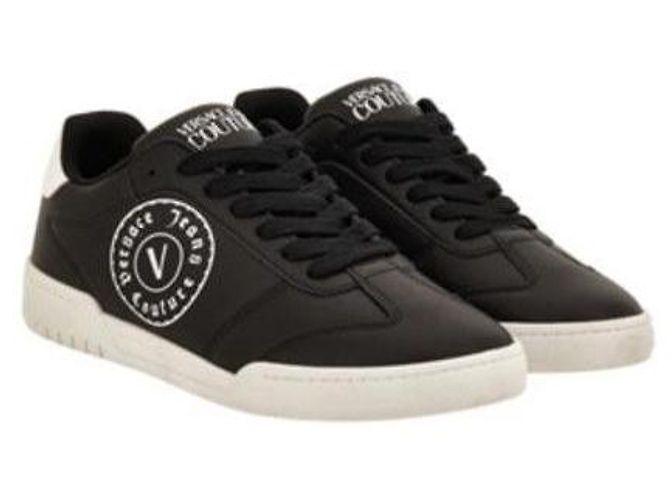 Versace Sneakers Black - view 4