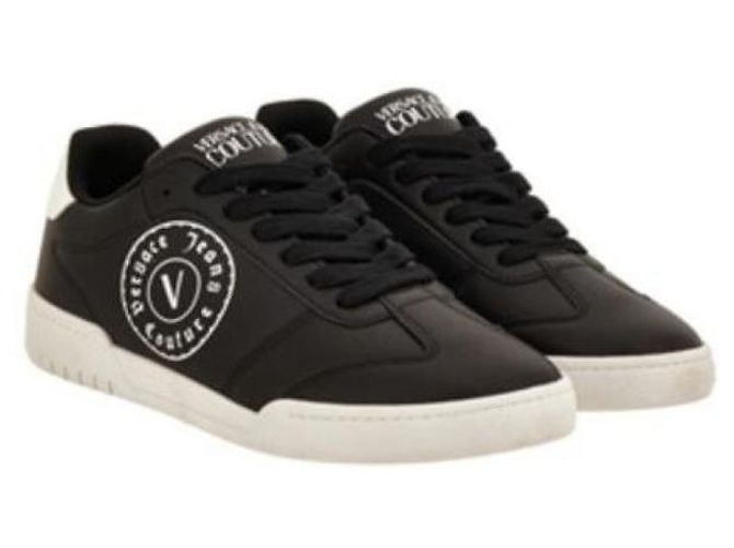 Versace Sneakers Black - view 5