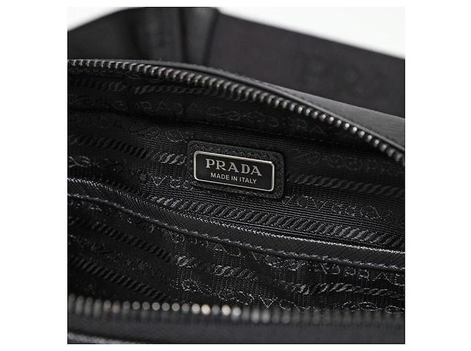 Prada RE-NYLON Triangle Logo Crossbody Bag XMP - vista 6