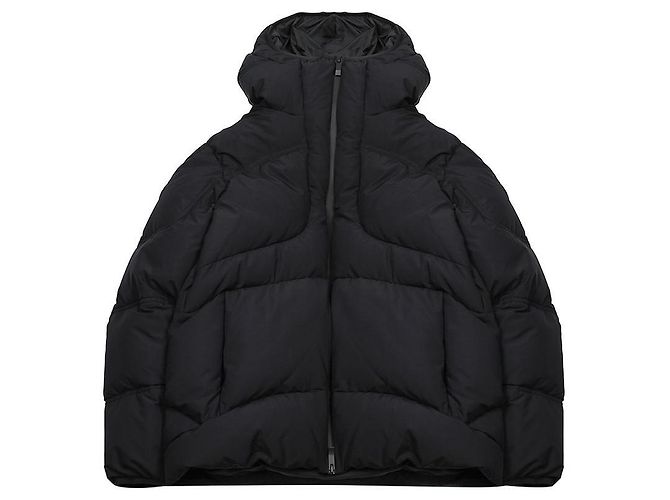 Moncler Veste matelassée Peller Down - vue 3