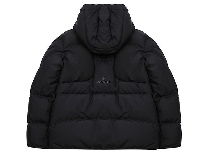 Moncler Veste matelassée Peller Down - vue 4