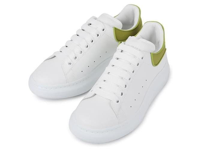 Alexander Mcqueen Oversized-Sneaker mit Fersenlasche Braun - Ansicht 3