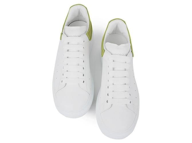 Alexander Mcqueen Oversized-Sneaker mit Fersenlasche Braun - Ansicht 4