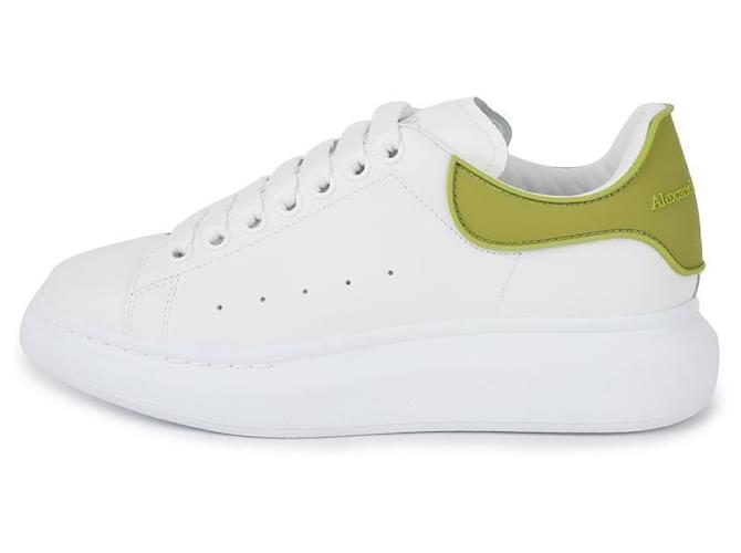 Alexander Mcqueen Oversized-Sneaker mit Fersenlasche Braun - Ansicht 6