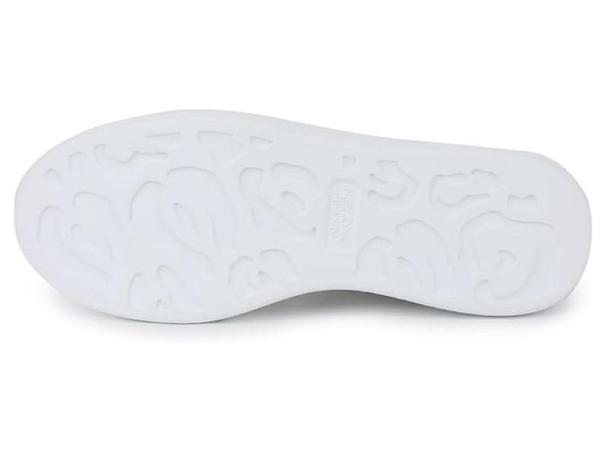 Alexander Mcqueen Oversized-Sneaker mit Fersenlasche Braun - Ansicht 7