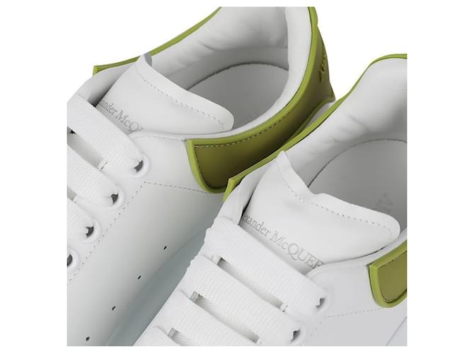 Alexander Mcqueen Oversized-Sneaker mit Fersenlasche Braun - Ansicht 9