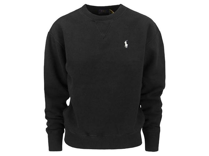 Ralph Lauren Fleece-Sweatshirt mit besticktem Pony-Logo - Ansicht 4